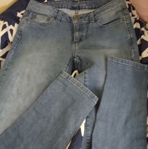 Michael Kors Boyfriend Straight Fit Jeans. Sz. 2